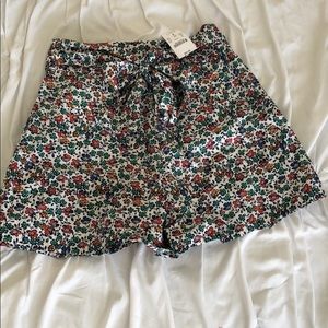 J crew short